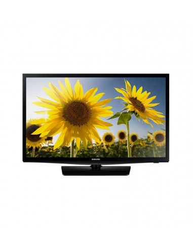 SAMSUNG TV SLIM HD LED 24\" TNTGARANTIE 1AN (UA24H4100AKXMV)