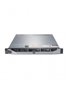 Dell PowerEdge R430,E5-2603 V4- 3x 300GB SAS, 16GB (PER430-E5-2603-V4)