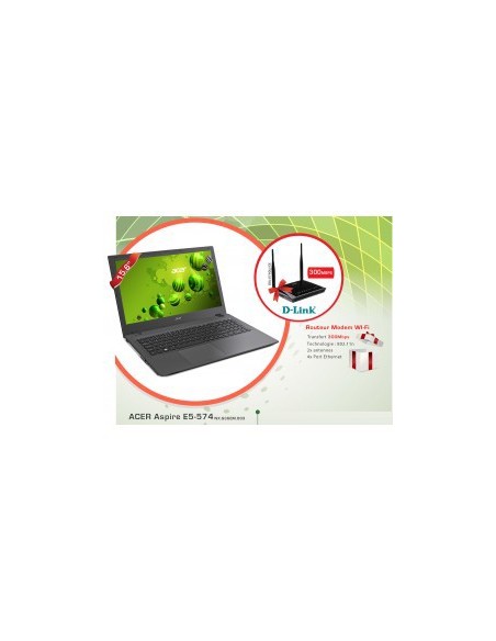 Acer Aspire E5-574