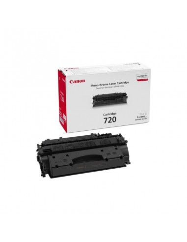 Cartouche de toner Canon Cartridge 720 Noir - 5000 Pages