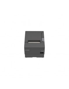 Imprimante étiquettes Epson TM-T88V Noire Série et USB + Alimentation PS 180 2