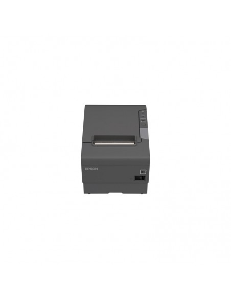 Imprimante étiquettes Epson TM-T88V Noire Série et USB + Alimentation PS 180