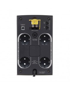APC BACK-UPS 1400VA,230V,AVR,French Sockets (BX1400U-FR) 2