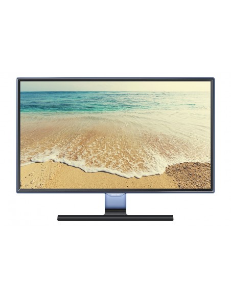Samsung - Moniteur TV 24\" au design Touch of Color