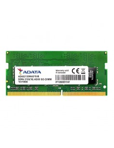ADAT_AD4S2133W4G15 ADATA DDR4SO DIMM2133 512*84GB 15 SINGLE TRAY