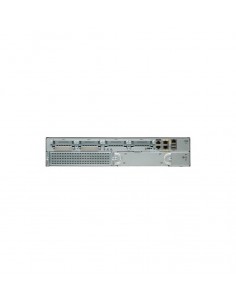 CISCO 2911 w 3 GE,4 EHWIC,2 DSP,1 SM,256MB CF,512MB DRAM,IPB (CISCO2911/K9) 2