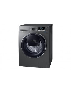 SAMSUNG Machine à Laver ADDWASH ECO BUBBLE 9KG - 1400Tr - Inox - 10 ans de garanties sur le Moteur (DIT) 2