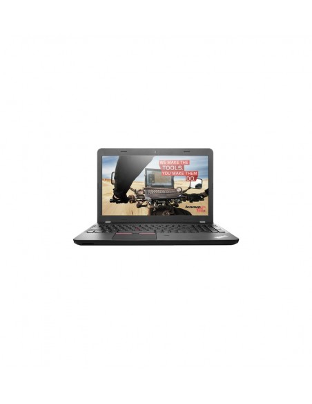 Lenovo I500-15ISK,15.6HD Black/PAINTNG/METAL/i7-6500U 8G DOS (80NT00NLFG)