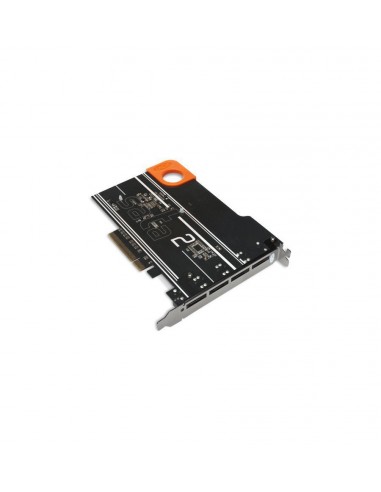 LACIE SATA II PCI-Express Card by Sismo - 4 ports (130991)