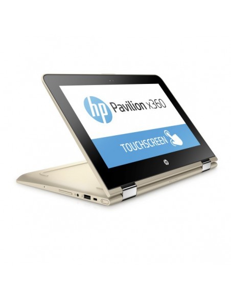 HP Pav x360 N3710 Quad 11.6\" 4GB 500GB W10 Touch