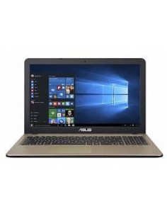 Portable Asus x540la-xx002d i3-4005 4G 500G FreeDos BLACK 2