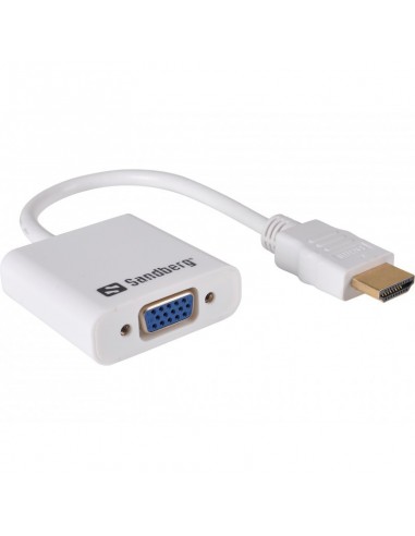 Adaptateur Sandberg HDMI vers VGA