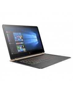 HP Spectre i7-7500U 13.3\" 8GB 512GB SSD W10 Dark 2