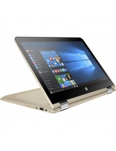 HP Pav x360 i5-7200U 13.3\" 6GB 1TB W10 Touch Gold 2