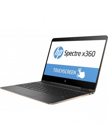 HP Spectre X360 i7-7500U 13.3 8GB 256GB SSD W10
