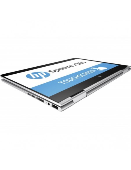HP Spectre X360 i7-7500U 13.3 8GB 256GB SSD W10