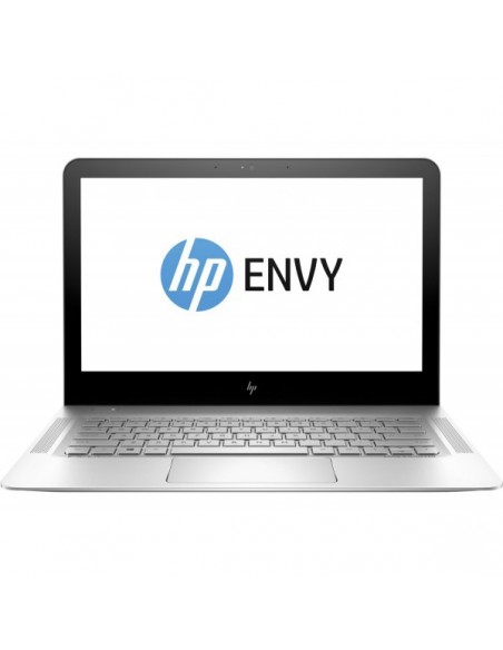 HP Envy 13 i7-7500U 13.3\" 8GB 256GB SSD W10 Silver