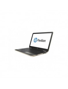 HP PAV 15 i3-7100U 15.6\" 4GB 500GB W10 Gold 2