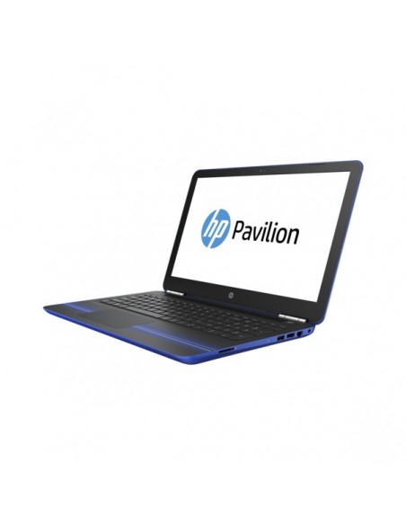 HP PAV 15 i3-7100U 15.6\" 4GB 500GB W10 Bleu