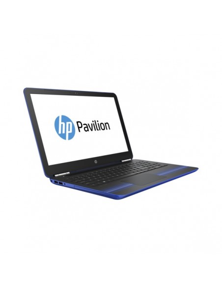 HP PAV 15 i3-7100U 15.6\" 4GB 500GB W10 Bleu