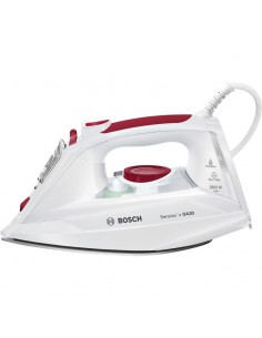 BOSCH - Fer à Vapeur 2800w - Semelle Ceranium - Répass. Vertical - Anti-calcaire - Garantie 2 Ans 2