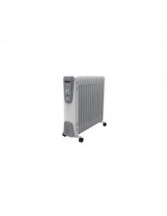 Radiateur électrique bain d'huile 12 élé 2