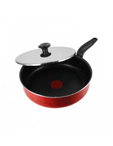 CASSEROLE JUST 20CM + COUVERCLE TEFAL