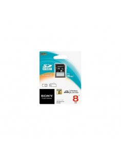 Carte SONY SDHC 8GB CLASS 4