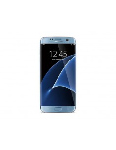SAMSUNG - Galaxy S7 Edge - 4G / LTE - 5.5\" - 32 Go - 4 Go RAM - Bleu Dual SIM