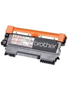 Toner haute capacité Brother noir 2600 pages (TN2220)