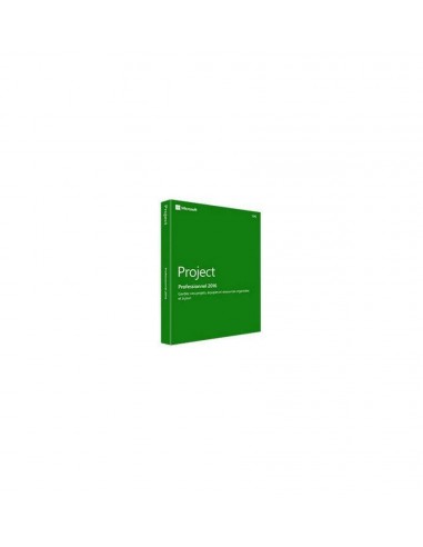 MS Project Pro 2016 32-bit/x64 (H30-05435)