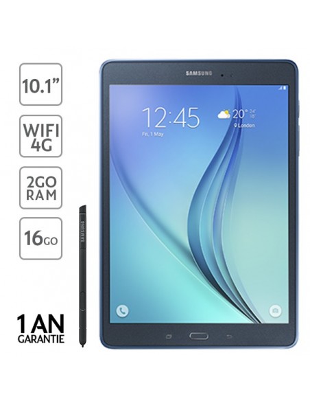 Samsung Galaxy Tab A \" 10.1\" - WiFi/4G\"Bleu