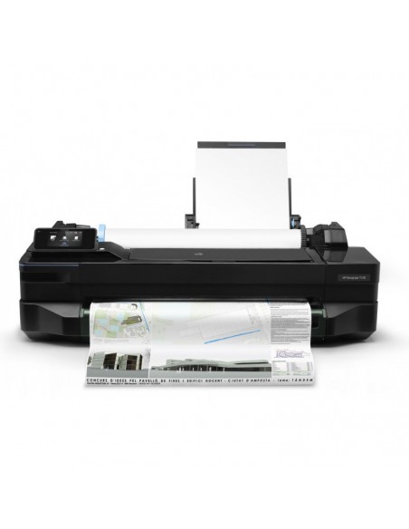 Imprimante ePrinter HP Designjet T120 610 mm (CQ891A)