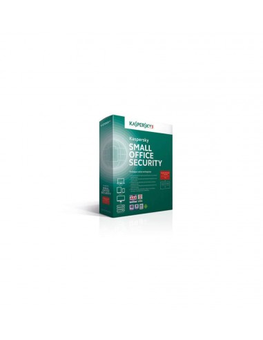 Kaspersky Small Office Security 5.0 - 2 servers + (KL4533XBNFS-MAG)