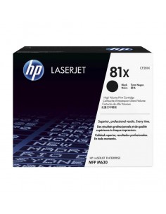 HP 81X Blk Contract LJ Toner C (CF281XC) 2