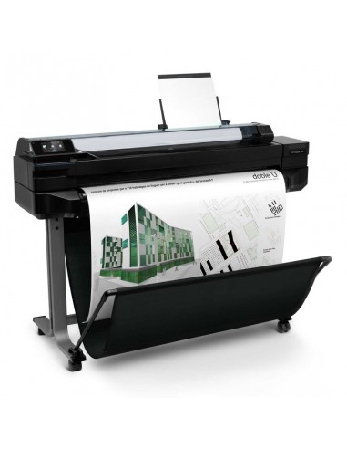 Imprimante ePrinter HP Designjet T520 914 mm (CQ893A)