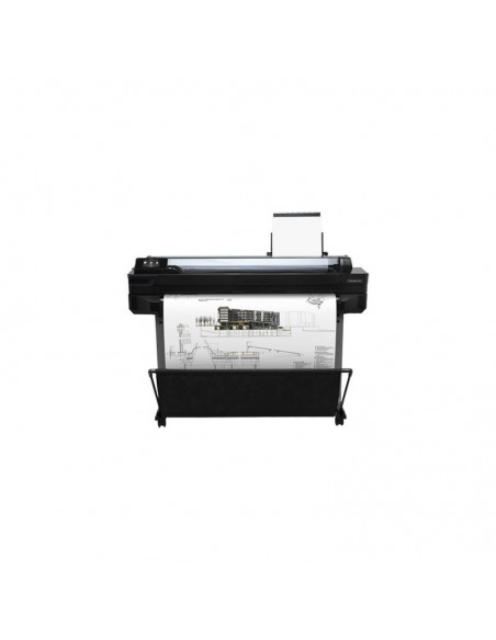 Imprimante ePrinter HP Designjet T520 914 mm (CQ893A)