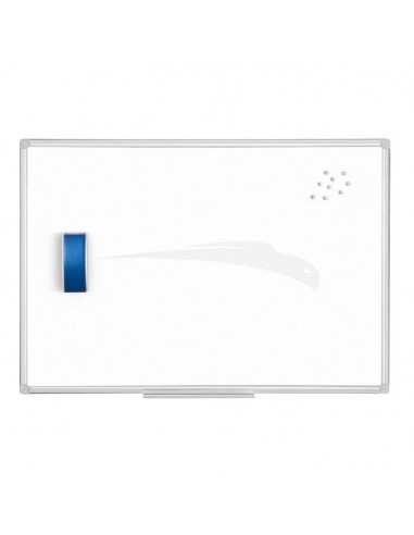 TABLEAU BLANC MAGNÉTIQUE EXPRESS 90L x 60H cm