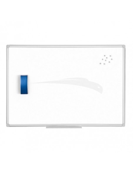 TABLEAU BLANC MAGNÉTIQUE EXPRESS 90L x 60H cm