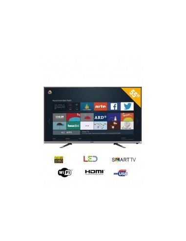 Smart TV Haier 55\" LED FullHD