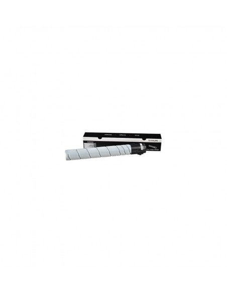 Lexmark toner pour MS911 54x B (54G0H00)