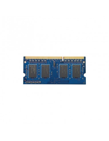 Mémoire SODIMM HP 4 Go PC3-12800 (DDR3 -1600 MHz) (B4U39AA)