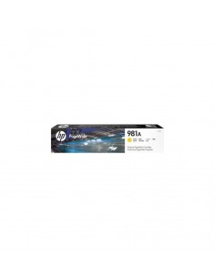 HP 981A Yellow Original PageWi (J3M70A) 2