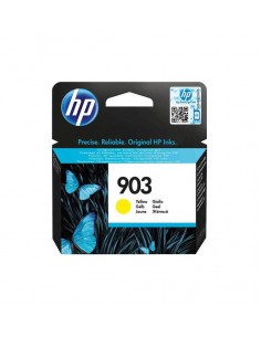 HP 903 Yellow Original Ink Cartridge (T6L95AE) 2
