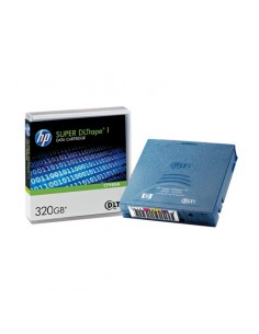 Cartouche de donnée HP SDLT I 220-320 GB (C7980A)
