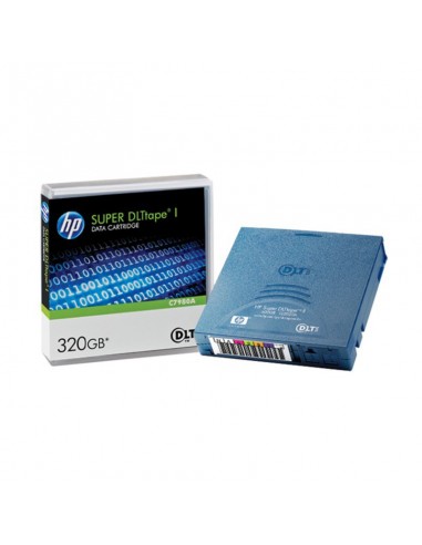 Cartouche de donnée HP SDLT I 220-320 GB (C7980A)