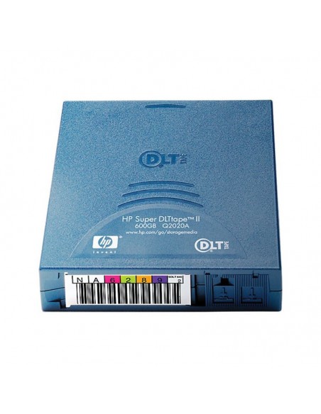 Cartouche de données SDLT II 600 Go HP (Q2020A)