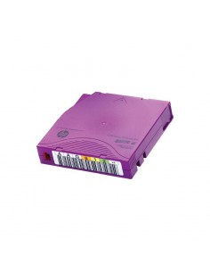 Pack 20 Bande de sauvegarde HP LTO-6 Ultrium 6.25TB MP RW à étiquetage non personnalisé (C7976AN)