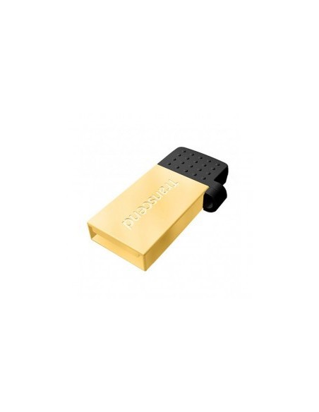 Mini Clé USB DUAL OTG Transcend GOLD16 GO