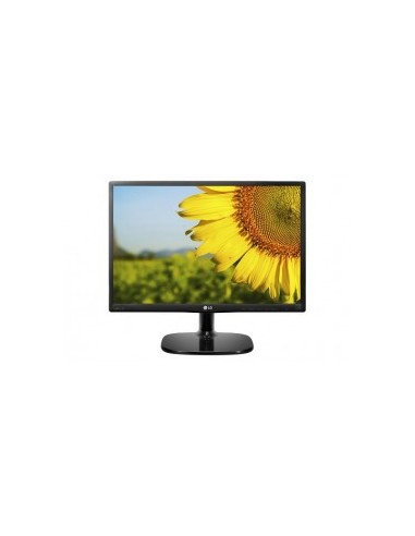 LG Monitor LG 20\" LED IPS